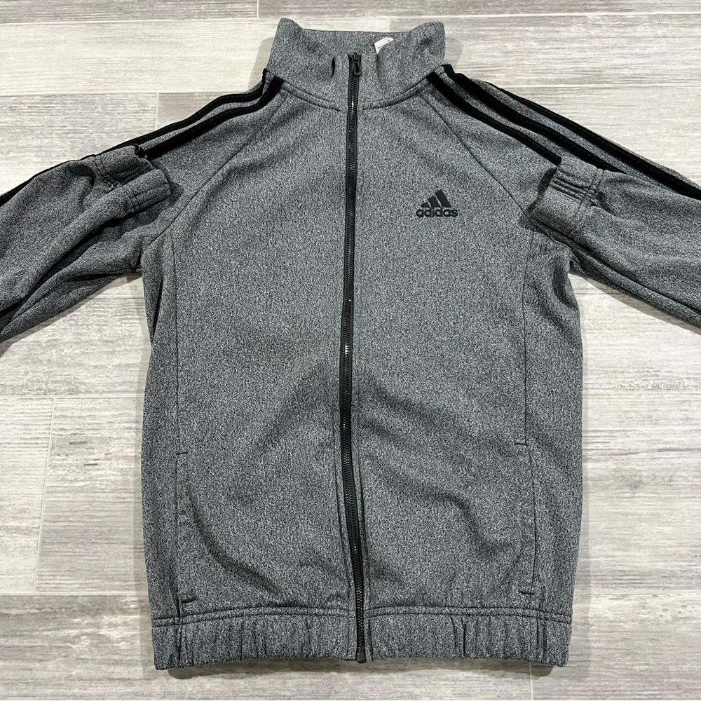 Adidas DM2 Women's Designed 2 Move Track Top Full Zip Jacket‎ DM3312 Size Small
